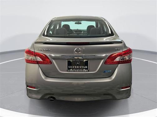 2014 Nissan Sentra SR