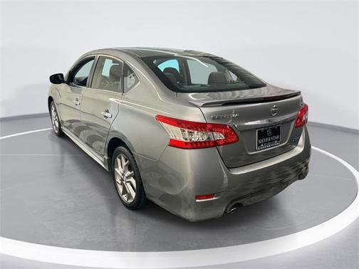2014 Nissan Sentra SR