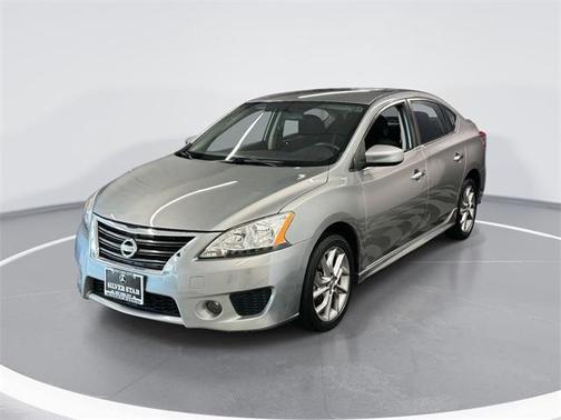 2014 Nissan Sentra SR