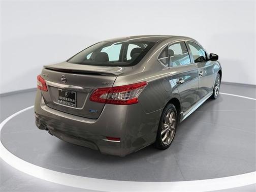 2014 Nissan Sentra SR