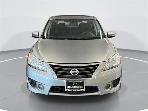 2014 Nissan Sentra SR