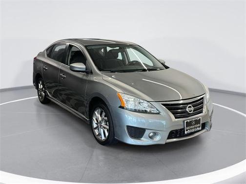 2014 Nissan Sentra SR