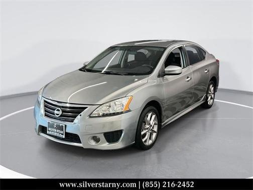 2014 Nissan Sentra SR