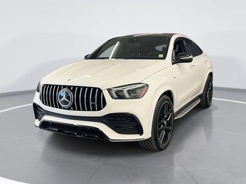 2023 Mercedes-Benz AMG GLE 53 Base