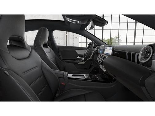 2026 Mercedes-Benz AMG CLA 45 Base 4MATIC