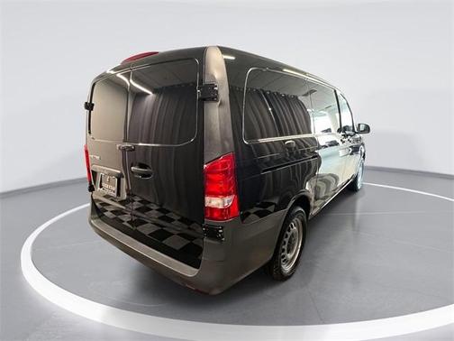 2023 Mercedes-Benz Metris Base