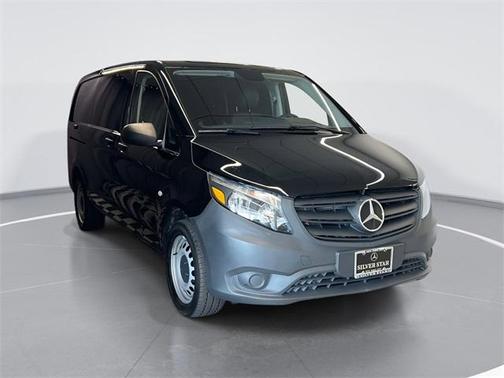 2023 Mercedes-Benz Metris Base