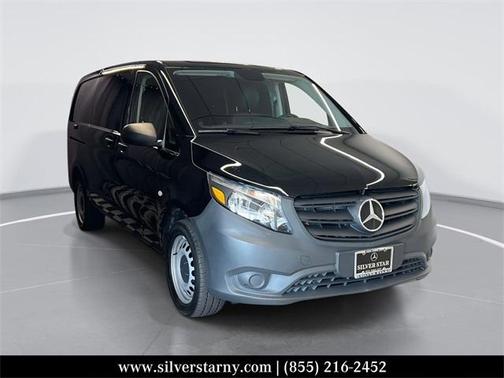 2023 Mercedes-Benz Metris Base