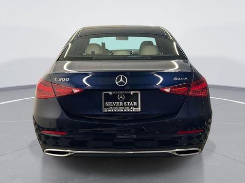 2023 Mercedes-Benz C-Class C 300 4MATIC