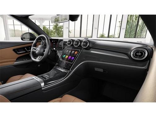 2026 Mercedes-Benz CLE 300 Base 4MATIC
