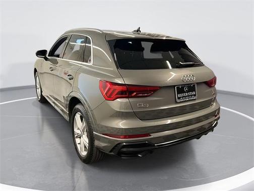 2020 Audi Q3 45 S line Premium