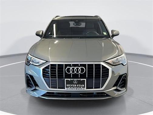 2020 Audi Q3 45 S line Premium