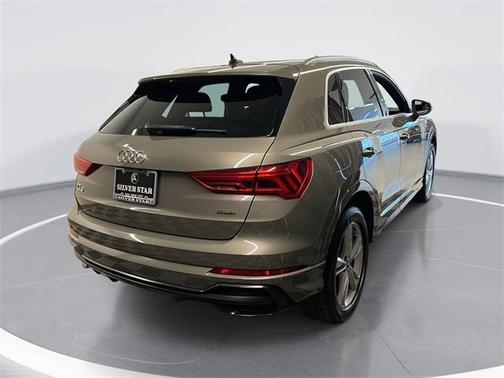 2020 Audi Q3 45 S line Premium