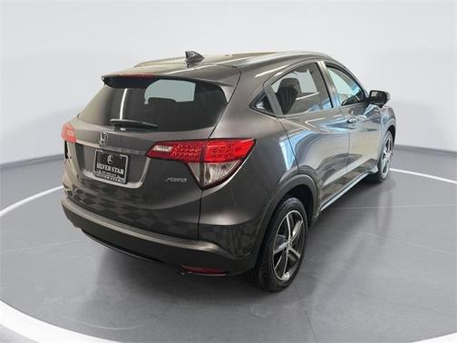 2021 Honda HR-V EX