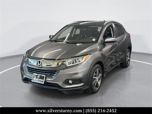 2021 Honda HR-V EX
