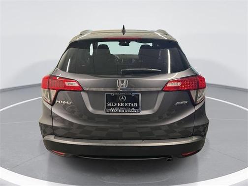 2021 Honda HR-V EX