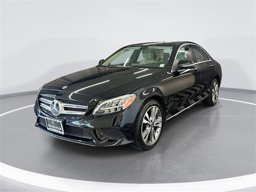 2021 Mercedes-Benz C-Class C 300 4MATIC
