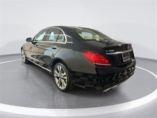 2021 Mercedes-Benz C-Class C 300 4MATIC