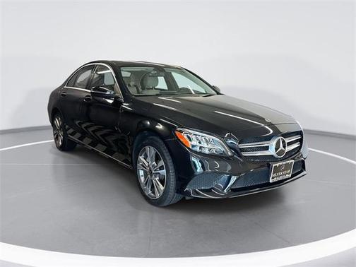 2021 Mercedes-Benz C-Class C 300 4MATIC
