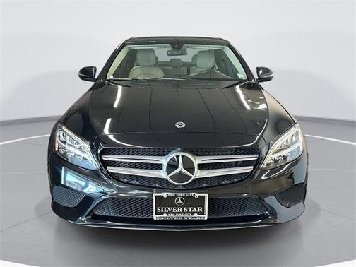 2021 Mercedes-Benz C-Class C 300 4MATIC