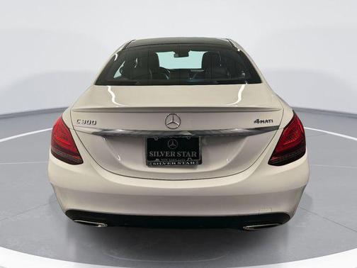 2021 Mercedes-Benz C-Class C 300 4MATIC