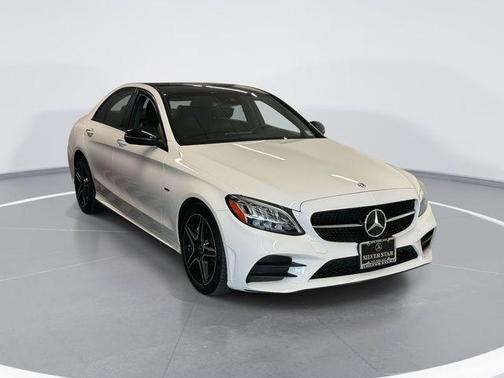 2021 Mercedes-Benz C-Class C 300 4MATIC