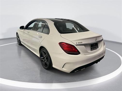 2021 Mercedes-Benz C-Class C 300 4MATIC