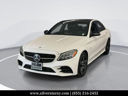 2021 Mercedes-Benz C-Class C 300 4MATIC