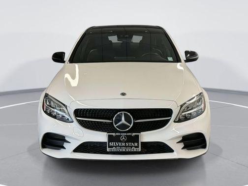 2021 Mercedes-Benz C-Class C 300 4MATIC