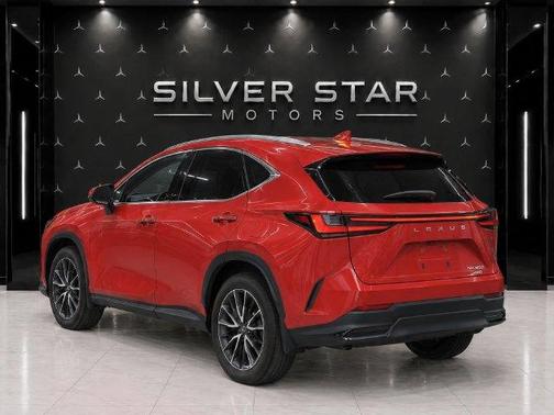 Red Line 2024 Lexus NX 350 Base