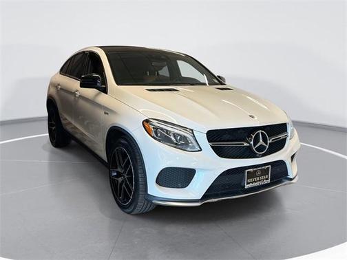 2019 Mercedes-Benz AMG GLE 43 4MATIC Coupe