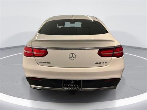 2019 Mercedes-Benz AMG GLE 43 4MATIC Coupe