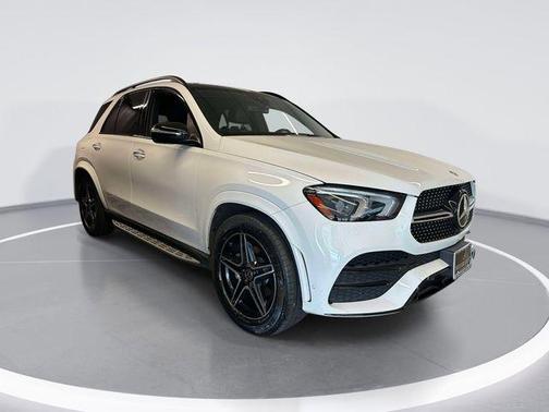 Polar White 2022 Mercedes-Benz GLE 350 Base 4MATIC