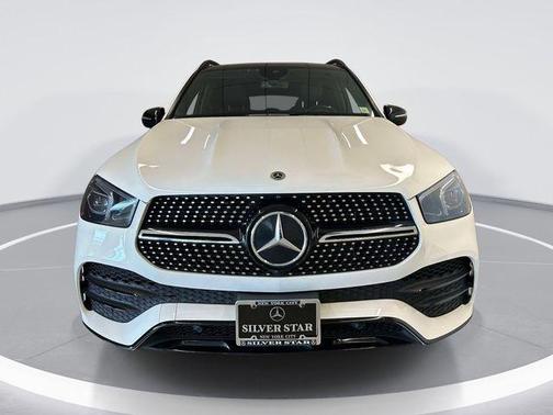 Polar White 2022 Mercedes-Benz GLE 350 Base 4MATIC