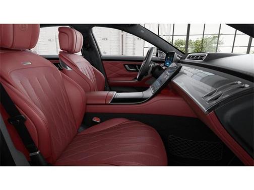 2026 Mercedes-Benz S-Class 63 E AMGÂ