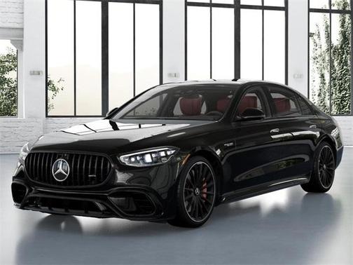 2026 Mercedes-Benz S-Class 63 E AMGÂ