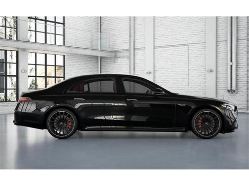 2026 Mercedes-Benz S-Class 63 E AMGÂ