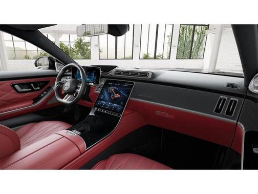 2026 Mercedes-Benz AMG S 63 E Base