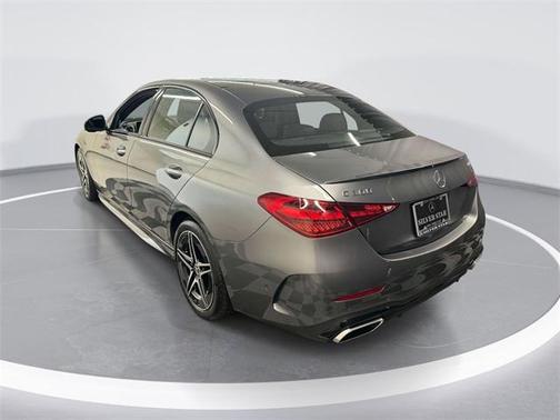 2025 Mercedes-Benz C-Class C 300 4MATIC