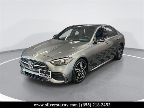 2025 Mercedes-Benz C-Class C 300 4MATIC