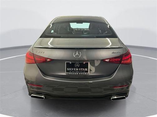 2025 Mercedes-Benz C-Class C 300 4MATIC