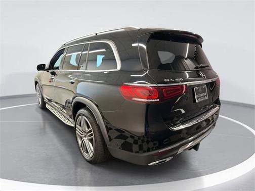 2022 Mercedes-Benz GLS 450 4MATIC