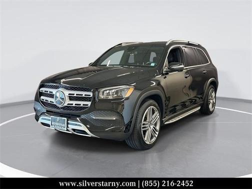 2022 Mercedes-Benz GLS 450 4MATIC