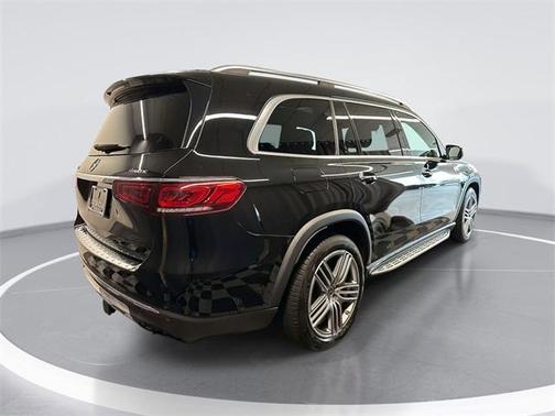 2022 Mercedes-Benz GLS 450 4MATIC
