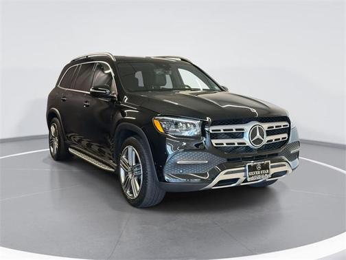 2022 Mercedes-Benz GLS 450 4MATIC