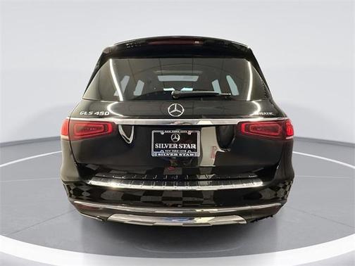 2022 Mercedes-Benz GLS 450 4MATIC