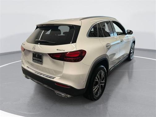 2025 Mercedes-Benz GLA 250 Base 4MATIC