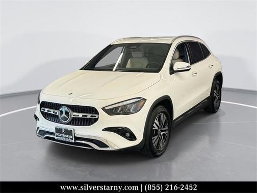 2025 Mercedes-Benz GLA 250 Base 4MATIC