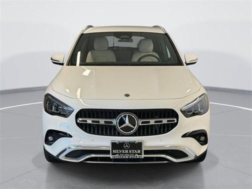 2025 Mercedes-Benz GLA 250 Base 4MATIC