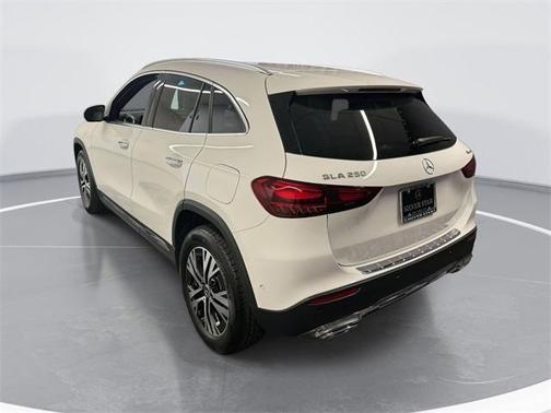 2025 Mercedes-Benz GLA 250 Base 4MATIC